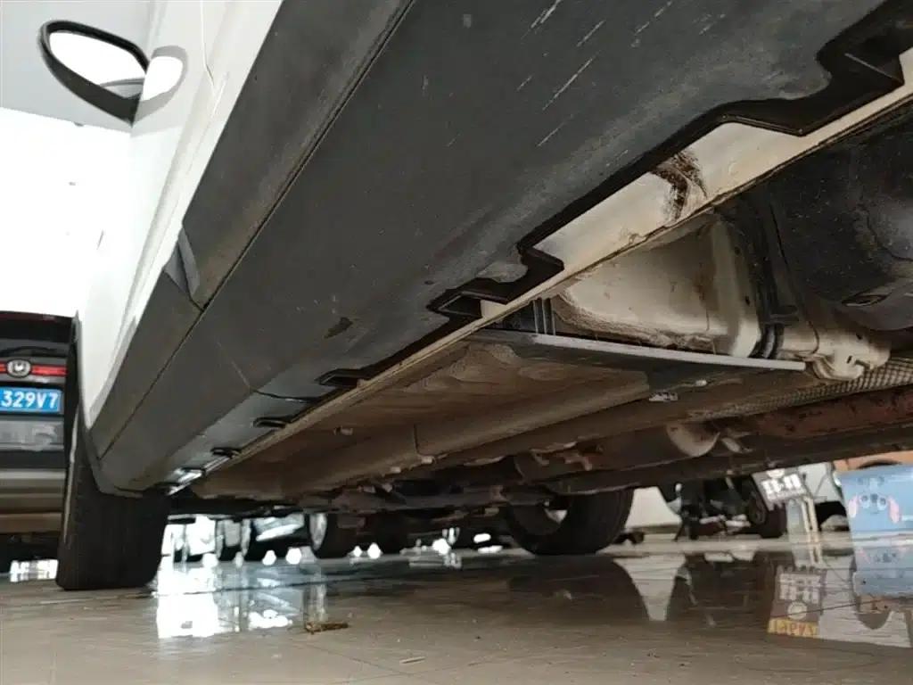 Geely GS 2018 Sport Edition 1.4T Automatic Leading Model — миниатюра 22