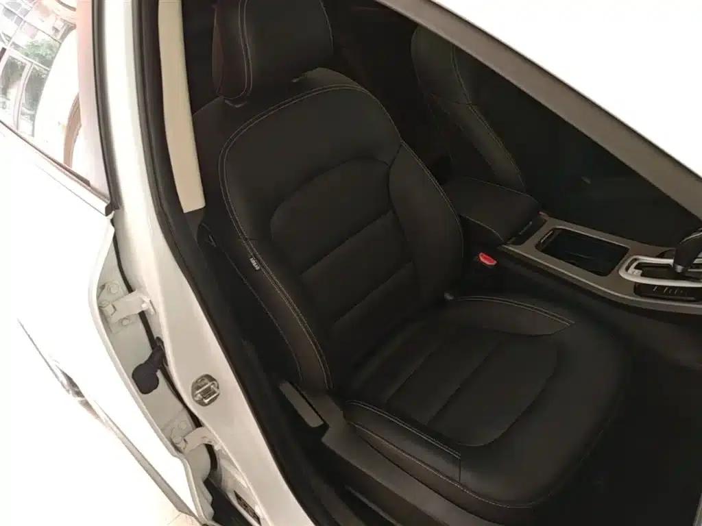 Geely GS 2018 Sport Edition 1.4T Automatic Leading Model — миниатюра 25