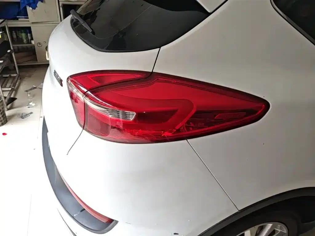 Geely GS 2018 Sport Edition 1.4T Automatic Leading Model — миниатюра 8