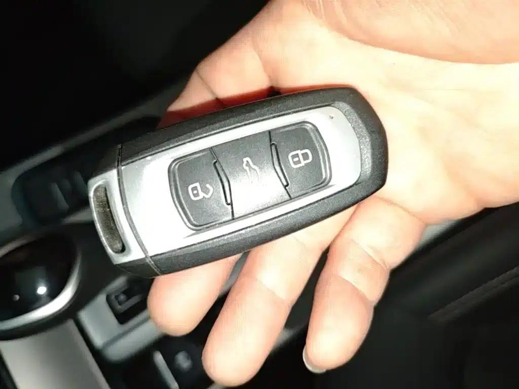 Geely GS 2018 Sport Edition 1.4T Automatic Leading Model — миниатюра 9
