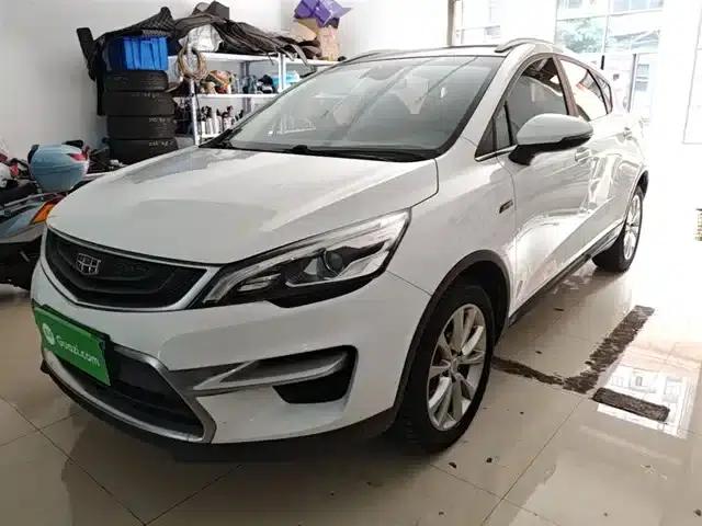 Geely GS 2018 Sport Edition 1.4T Automatic Leading Model