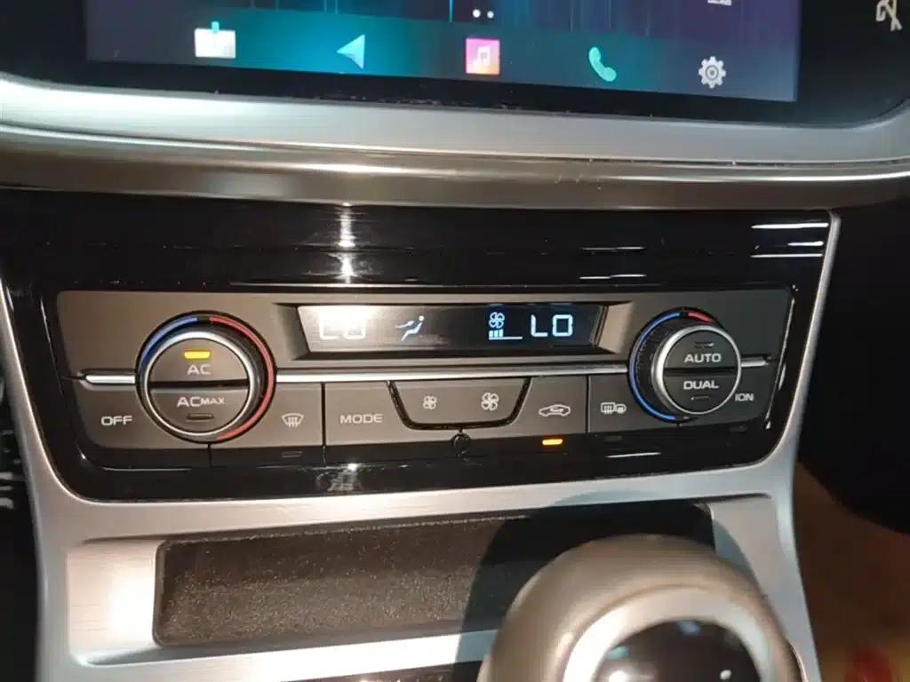 Geely Emgrand GL 2019 1.4T CVT Elite Smart Edition — миниатюра 13
