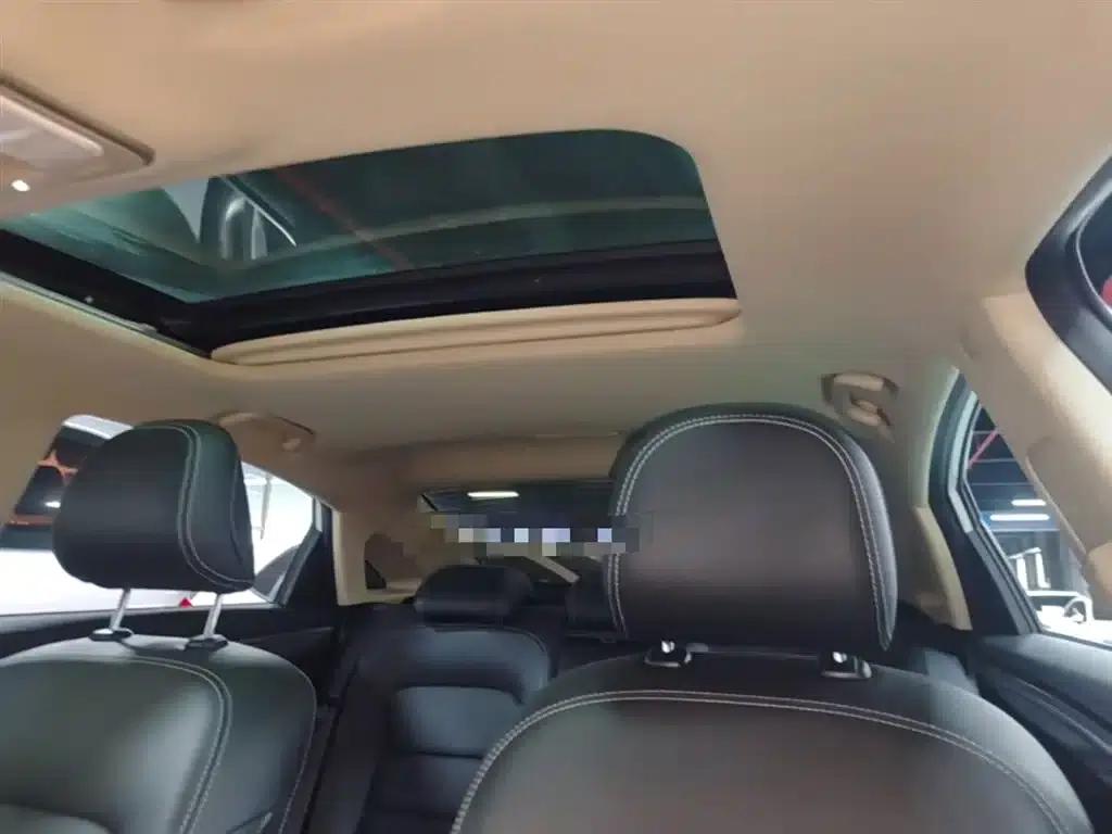 Geely Emgrand GL 2019 1.4T CVT Elite Smart Edition — миниатюра 18