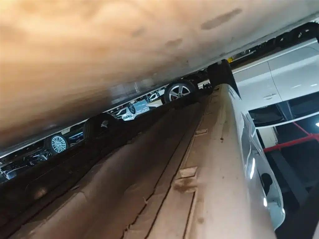 Geely Emgrand GL 2019 1.4T CVT Elite Smart Edition — миниатюра 21