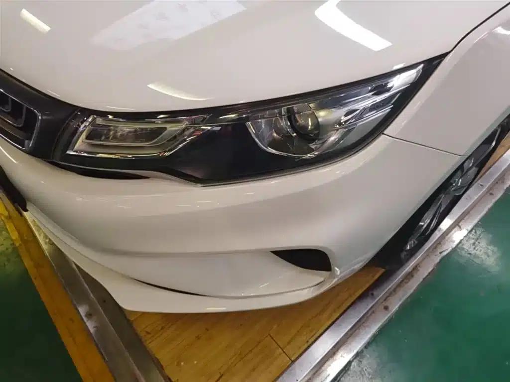 Geely Emgrand GL 2019 1.4T CVT Elite Smart Edition — миниатюра 24