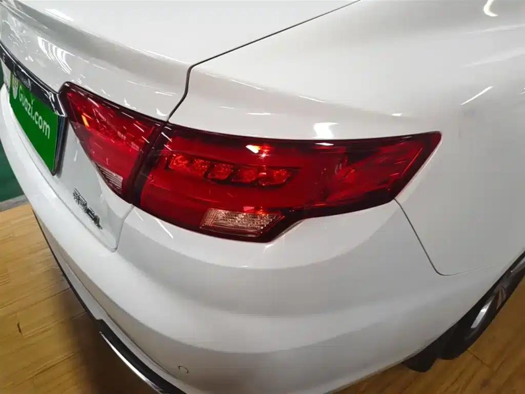 Geely Emgrand GL 2019 1.4T CVT Elite Smart Edition — миниатюра 8
