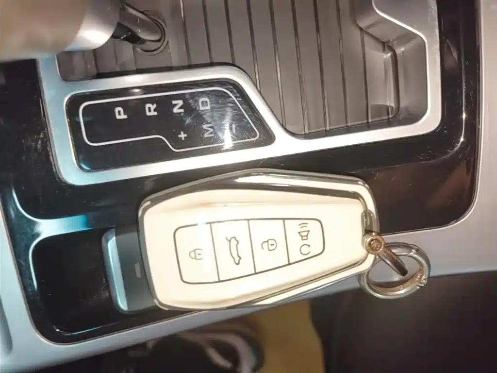 Geely Emgrand GL 2019 1.4T CVT Elite Smart Edition — миниатюра 9
