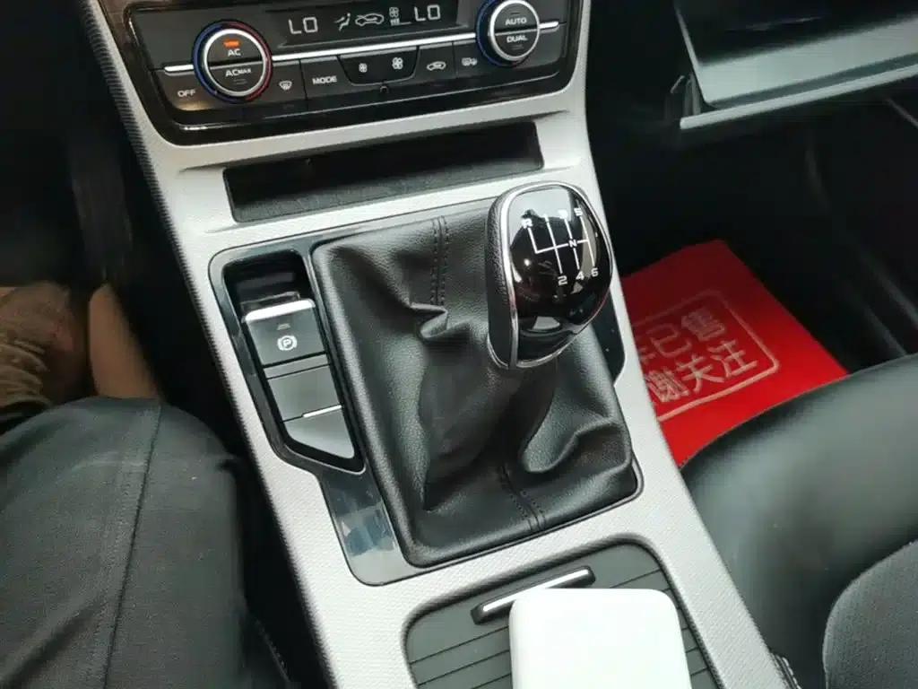 Geely Emgrand GL 2021 UP 1.4T Manual Elite Edition — миниатюра 14