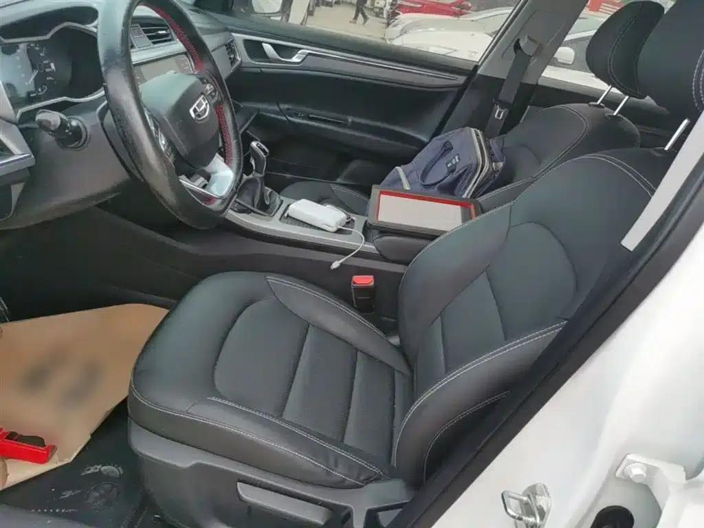Geely Emgrand GL 2021 UP 1.4T Manual Elite Edition — миниатюра 15