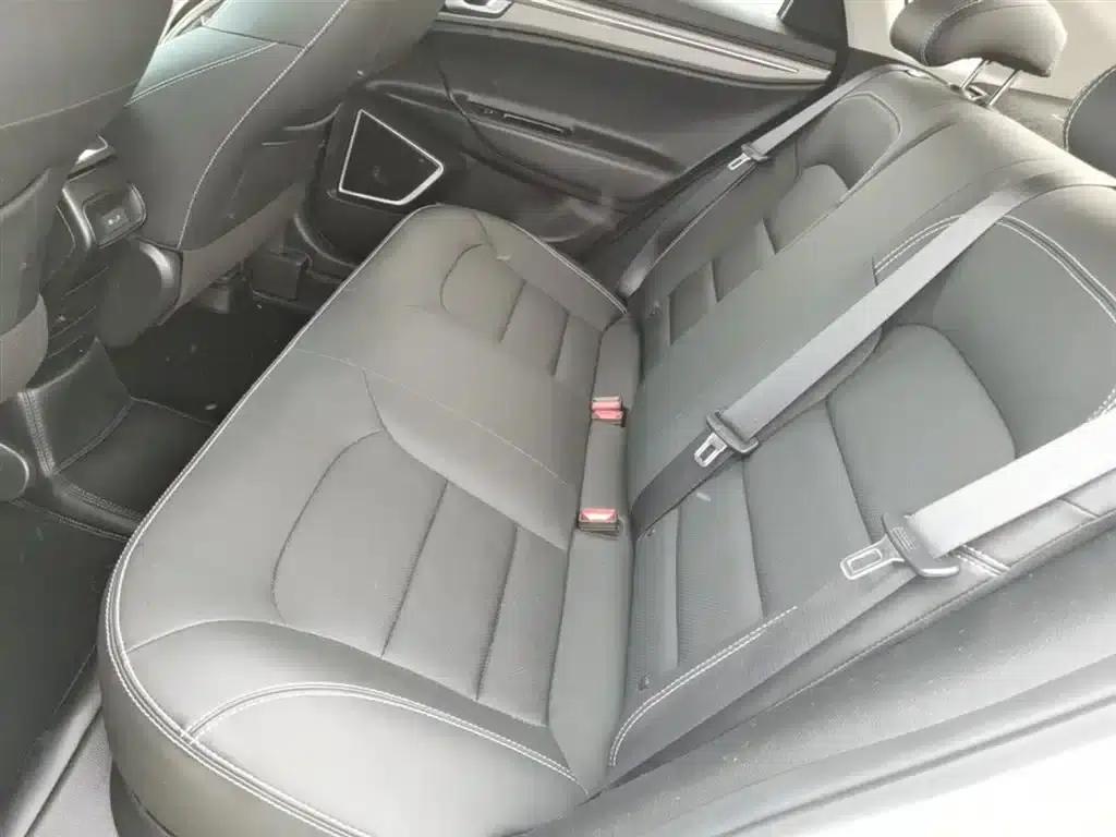 Geely Emgrand GL 2021 UP 1.4T Manual Elite Edition — миниатюра 17