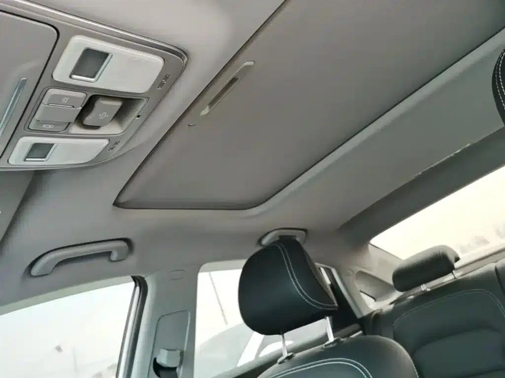 Geely Emgrand GL 2021 UP 1.4T Manual Elite Edition — миниатюра 18