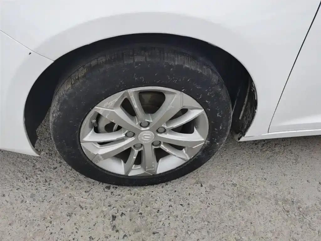 Geely Emgrand GL 2021 UP 1.4T Manual Elite Edition — миниатюра 23