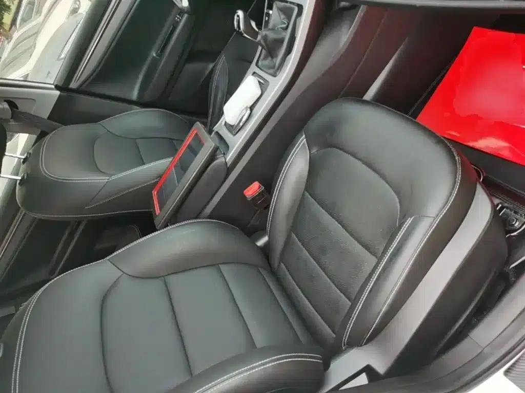 Geely Emgrand GL 2021 UP 1.4T Manual Elite Edition — миниатюра 25
