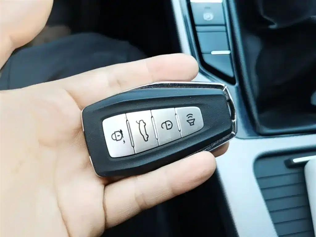 Geely Emgrand GL 2021 UP 1.4T Manual Elite Edition — миниатюра 9
