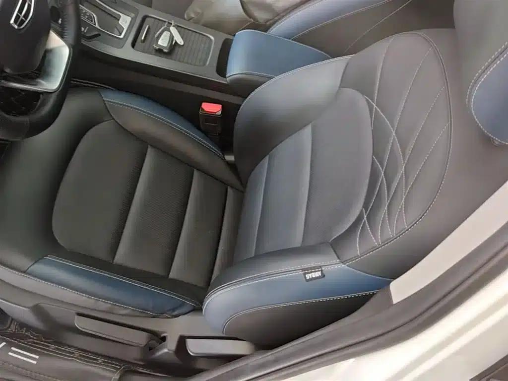 Geely Emgrand GL 2020 1.4T CVT Luxury Edition — миниатюра 15
