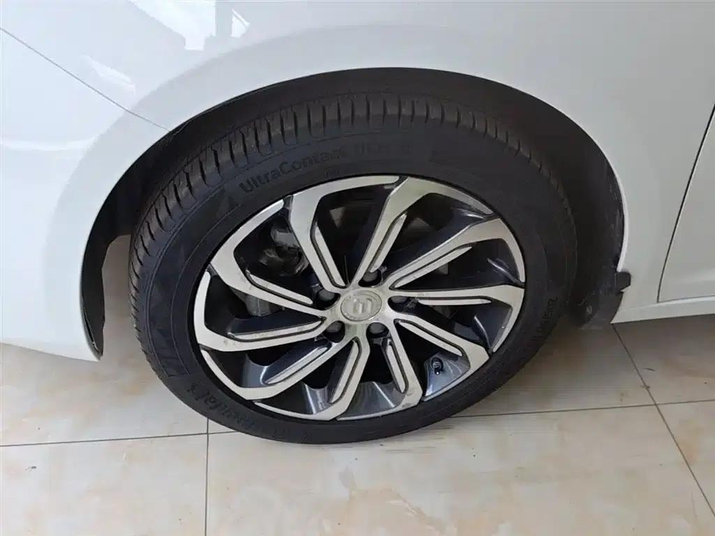 Geely Emgrand GL 2020 1.4T CVT Luxury Edition — миниатюра 23