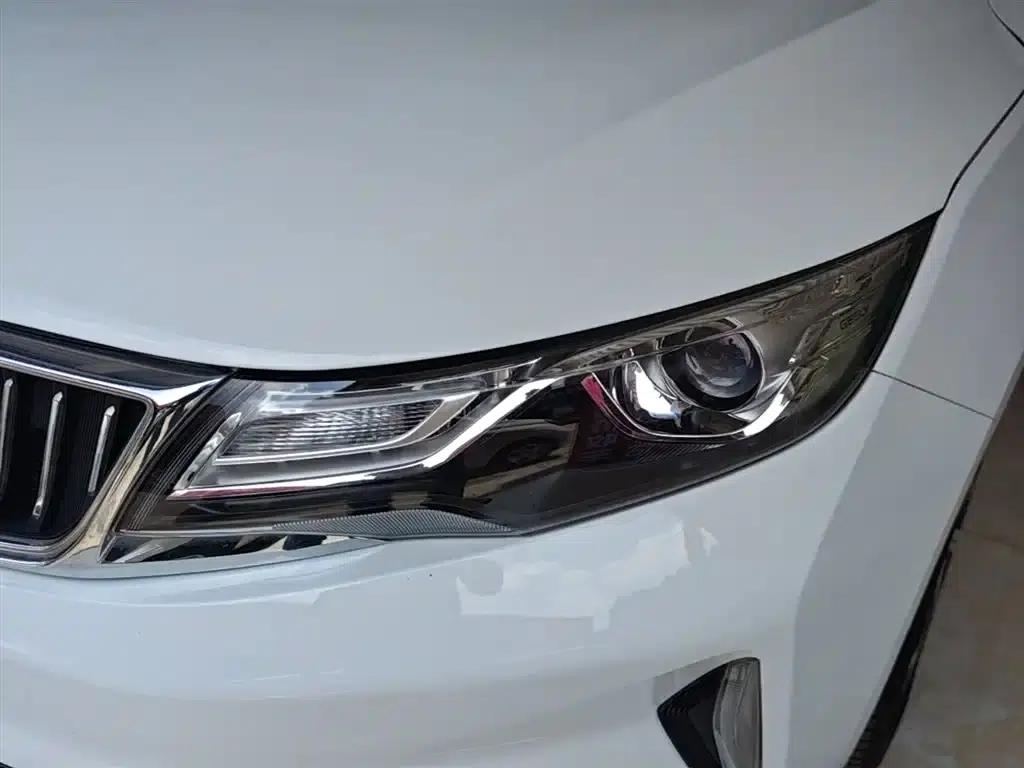 Geely Emgrand GL 2020 1.4T CVT Luxury Edition — миниатюра 24