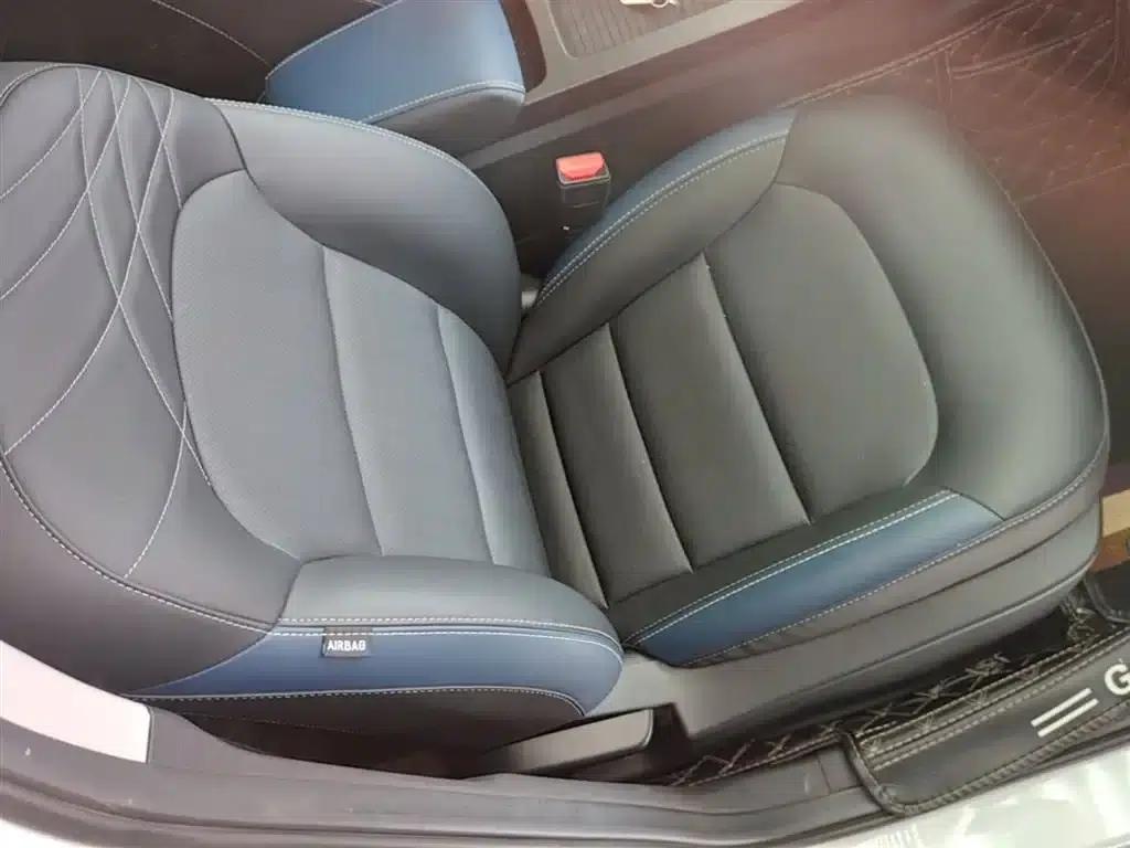 Geely Emgrand GL 2020 1.4T CVT Luxury Edition — миниатюра 25