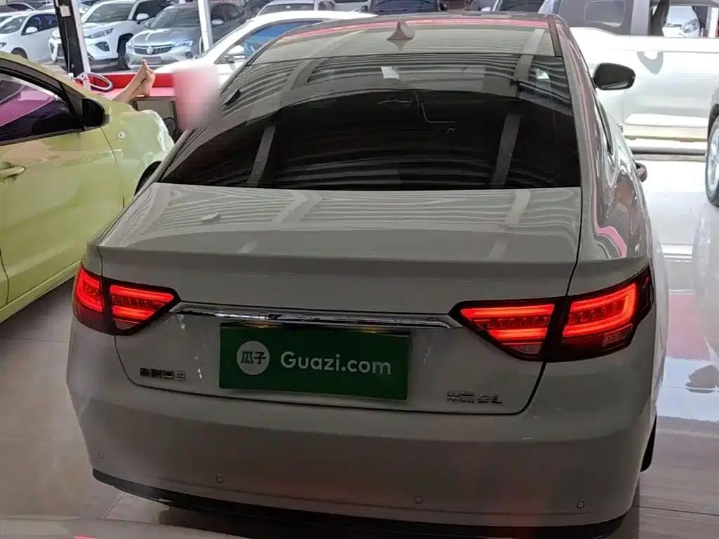 Geely Emgrand GL 2020 1.4T CVT Luxury Edition — миниатюра 6