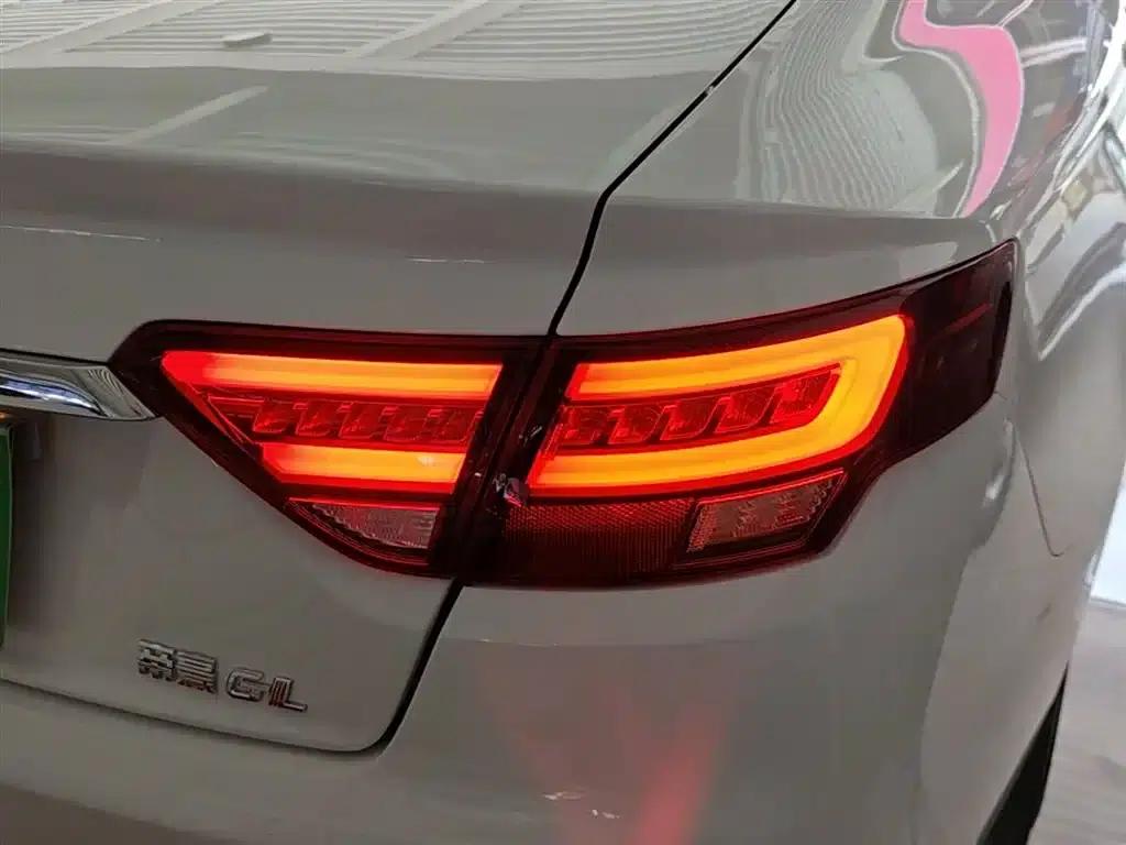 Geely Emgrand GL 2020 1.4T CVT Luxury Edition — миниатюра 8