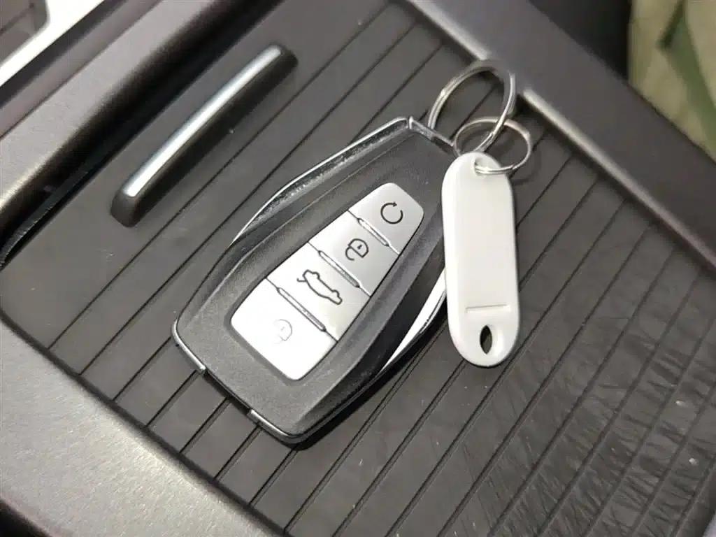 Geely Emgrand GL 2020 1.4T CVT Luxury Edition — миниатюра 9