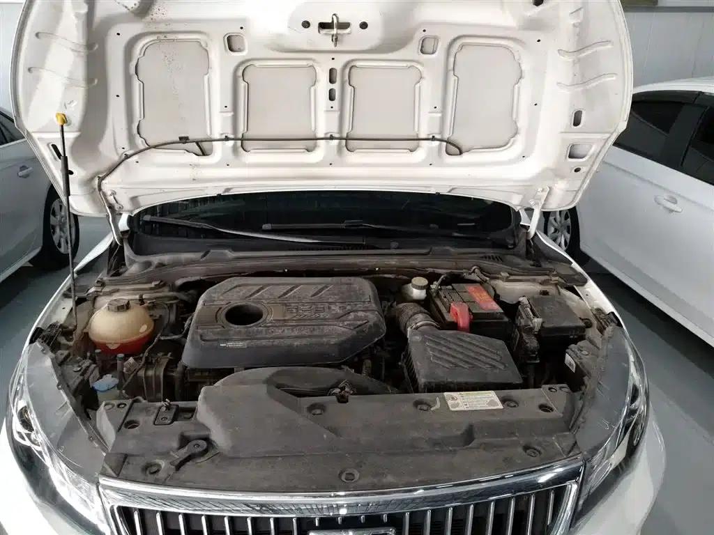 Geely Emgrand GL 2021 UP 1.4T CVT Leading Edition — миниатюра 16