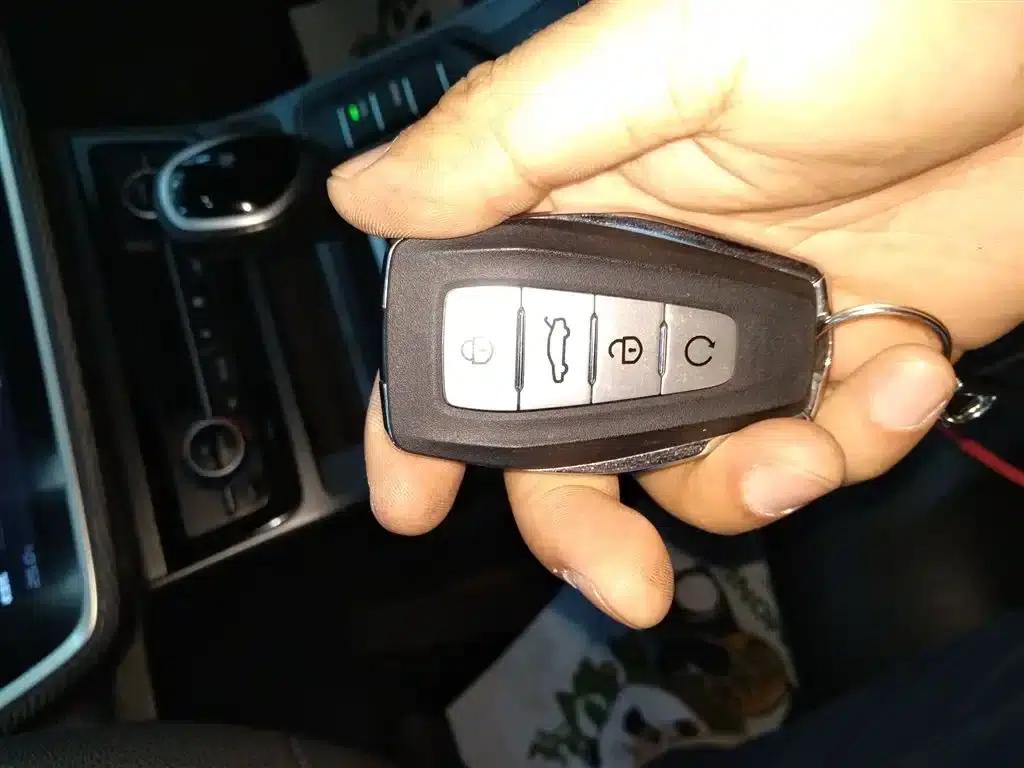Geely Emgrand GL 2021 UP 1.4T CVT Leading Edition — миниатюра 17