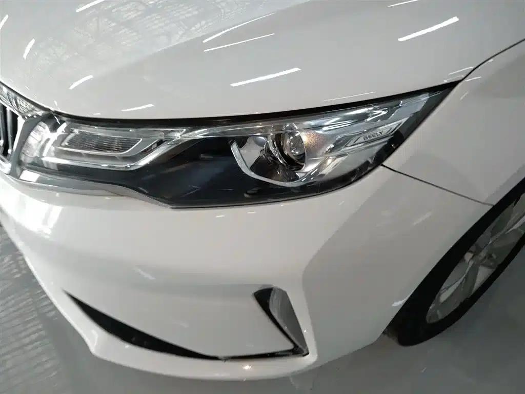 Geely Emgrand GL 2021 UP 1.4T CVT Leading Edition — миниатюра 18