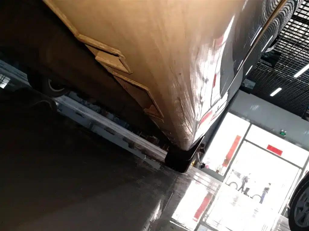 Geely Emgrand GL 2021 UP 1.4T CVT Leading Edition — миниатюра 19