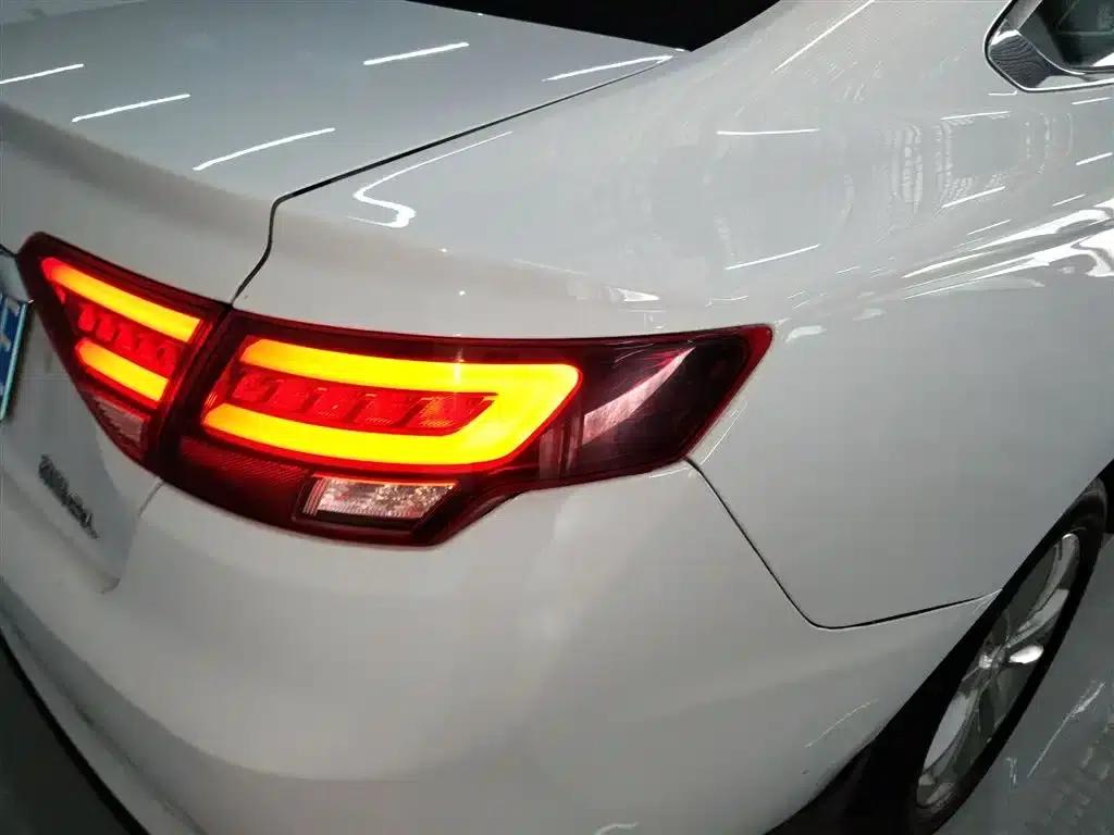 Geely Emgrand GL 2021 UP 1.4T CVT Leading Edition — миниатюра 24