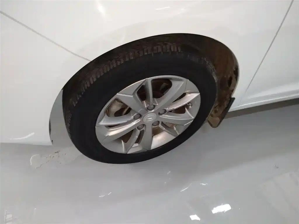 Geely Emgrand GL 2021 UP 1.4T CVT Leading Edition — миниатюра 25