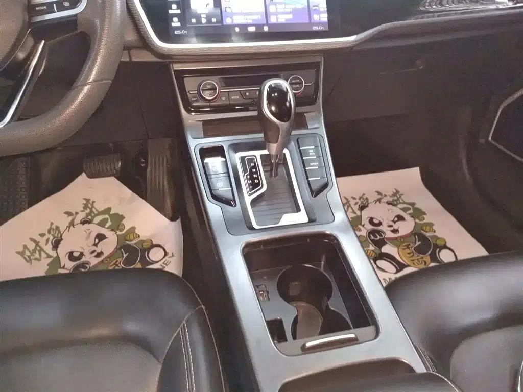 Geely Emgrand GL 2021 UP 1.4T CVT Leading Edition — миниатюра 10