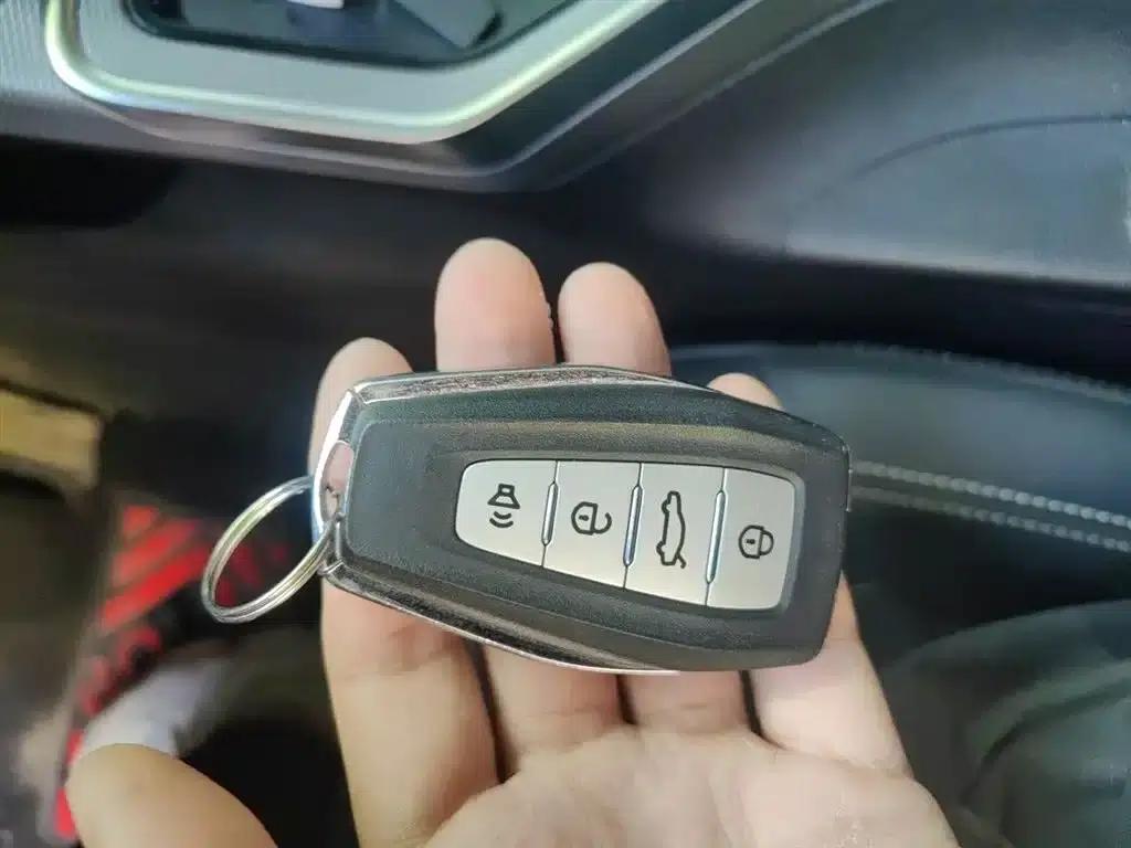 Geely Emgrand GL 2019 1.8L Manual Elite Smart Edition — миниатюра 12