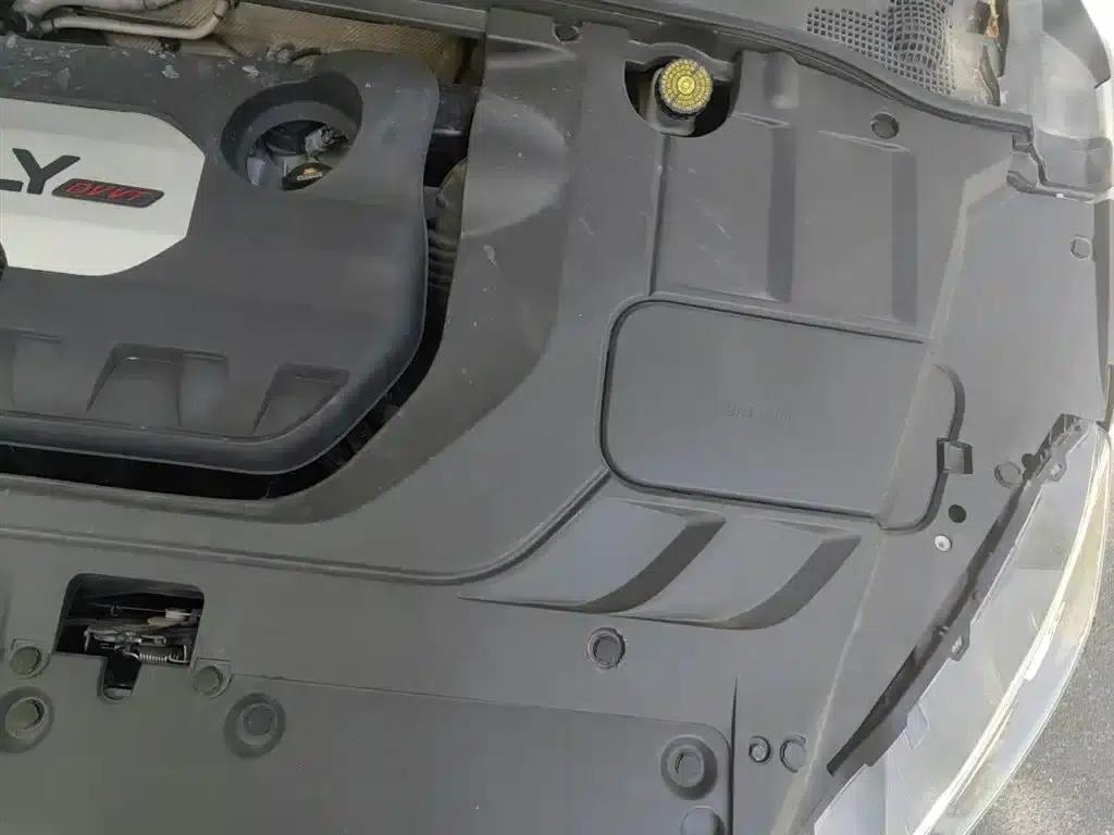 Geely Emgrand GL 2019 1.8L Manual Elite Smart Edition — миниатюра 22