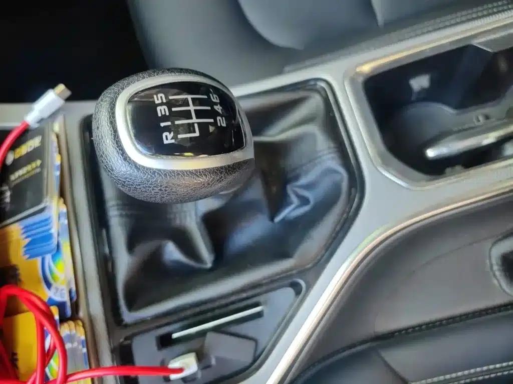 Geely Emgrand GL 2019 1.8L Manual Elite Smart Edition — миниатюра 7