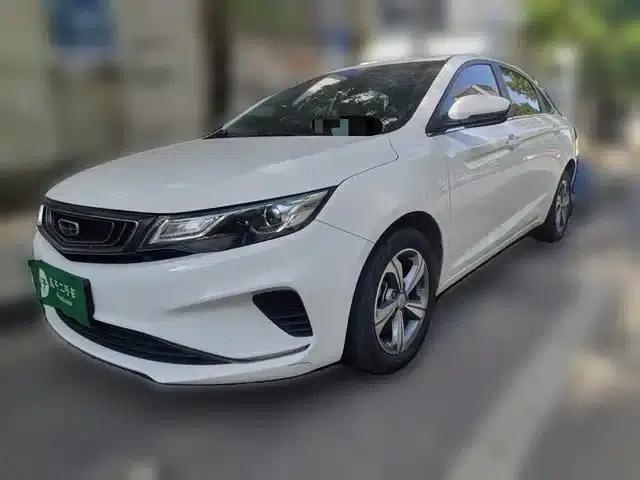 Geely Emgrand GL 2019 1.8L Manual Elite Smart Edition