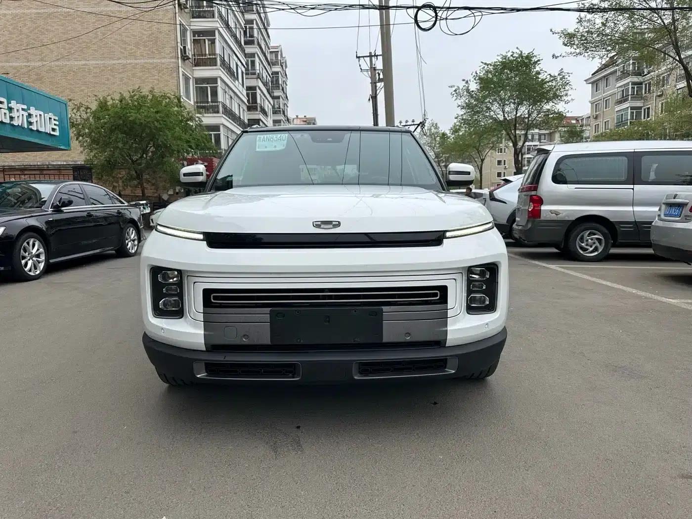 Geely ICON 2020 1.5TD i9 BSG — миниатюра 2