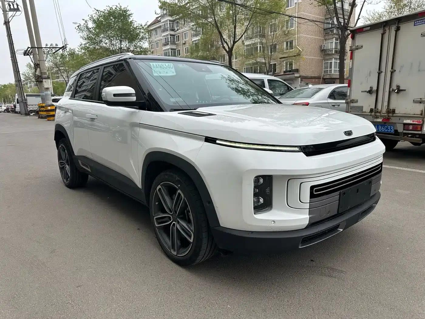 Geely ICON 2020 1.5TD i9 BSG — миниатюра 3