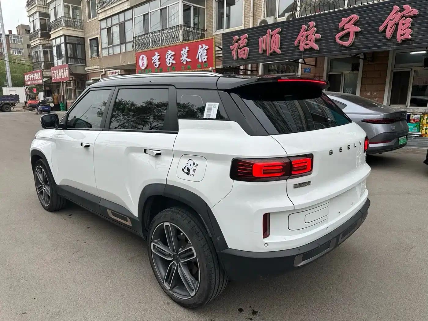 Geely ICON 2020 1.5TD i9 BSG — миниатюра 6