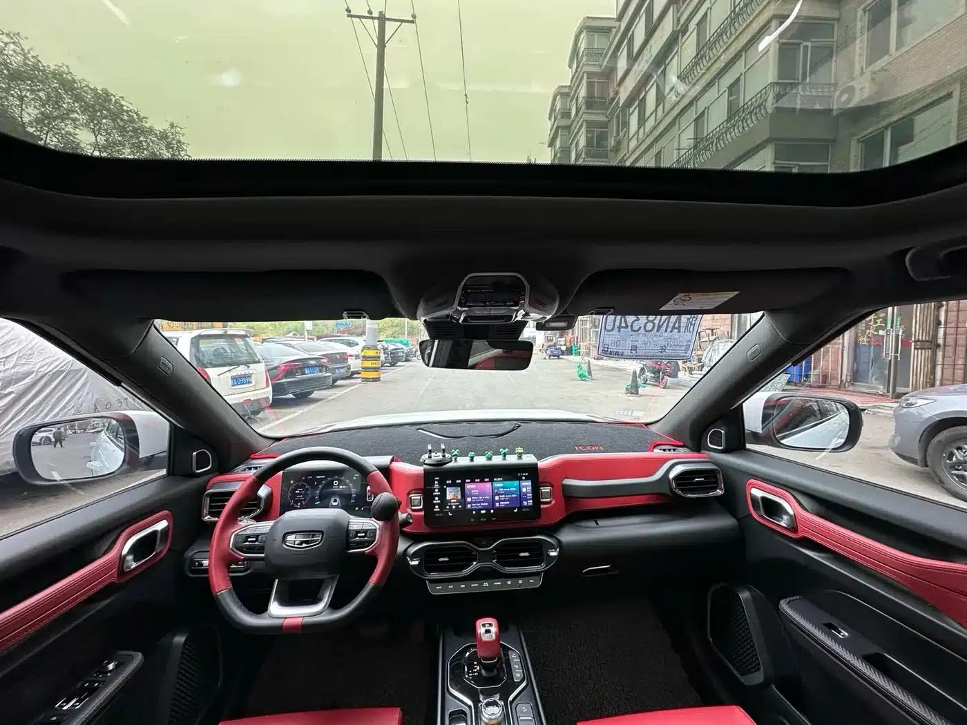 Geely ICON 2020 1.5TD i9 BSG — миниатюра 7
