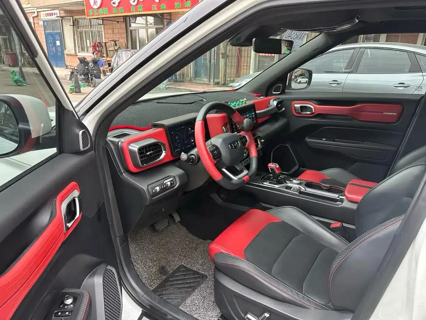 Geely ICON 2020 1.5TD i9 BSG — миниатюра 8