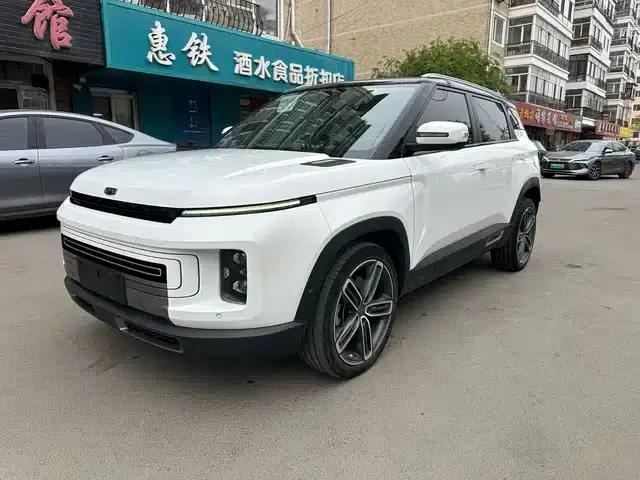 Geely ICON 2020 1.5TD i9 BSG