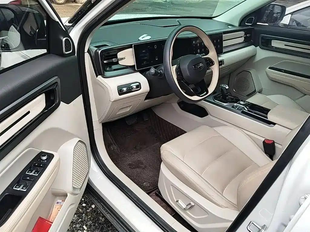 Geely ICON 2023 1.5TD Chocolate Edition — миниатюра 16