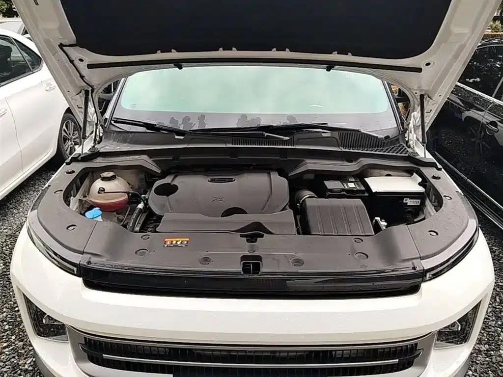 Geely ICON 2023 1.5TD Chocolate Edition — миниатюра 20
