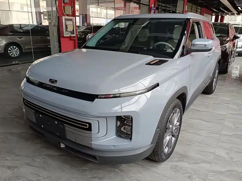 Geely ICON 2020 1.5TD i9 BSG — миниатюра 2