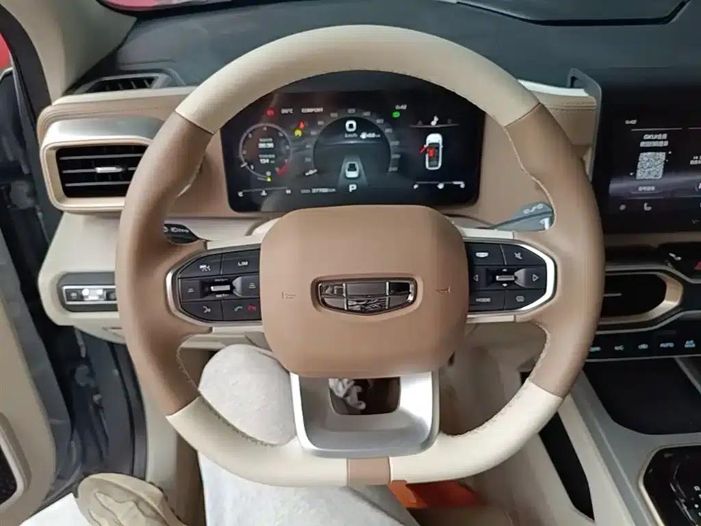Geely ICON 2020 1.5TD i9 BSG — миниатюра 11