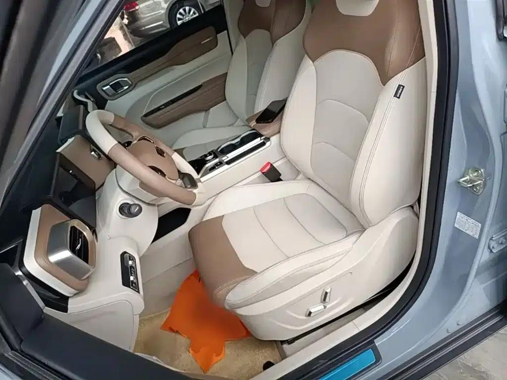 Geely ICON 2020 1.5TD i9 BSG — миниатюра 15