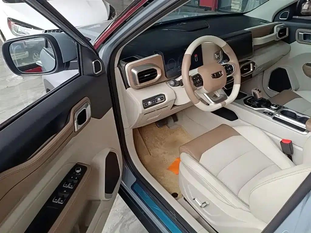 Geely ICON 2020 1.5TD i9 BSG — миниатюра 16