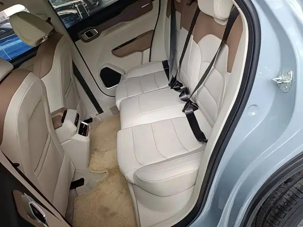 Geely ICON 2020 1.5TD i9 BSG — миниатюра 17