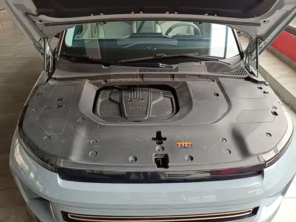 Geely ICON 2020 1.5TD i9 BSG — миниатюра 20